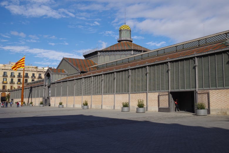 Centro Cultural El Borne