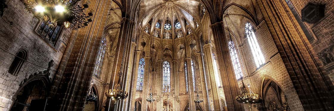 La Cattedrale di Barcellona