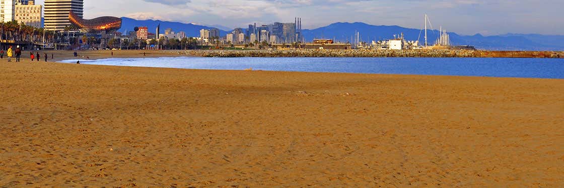 Spiaggia della Barceloneta