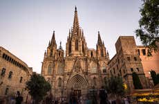 Tour di Barcellona al completo